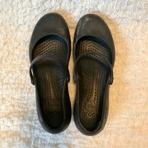 CROCS Alice work flat